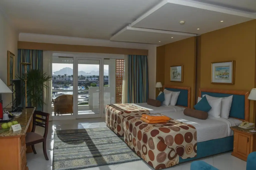 Шарм-эш-Шейх (Шарм-эль-Шейх): Pickalbatros Golf Beach Resort