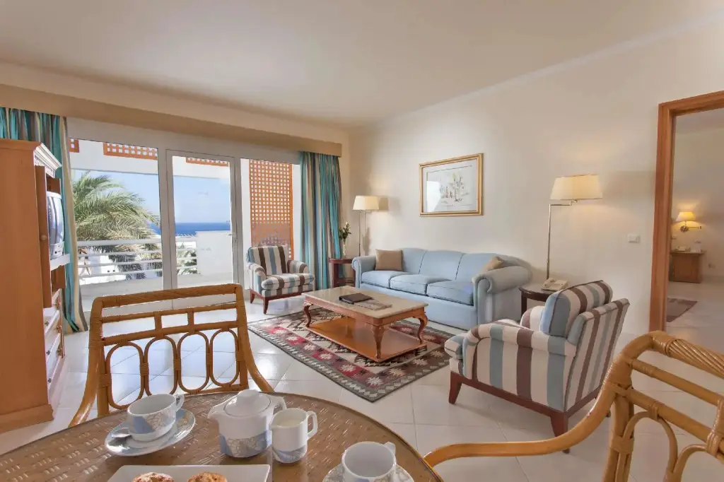 Шарм-эш-Шейх (Шарм-эль-Шейх): Pickalbatros Golf Beach Resort