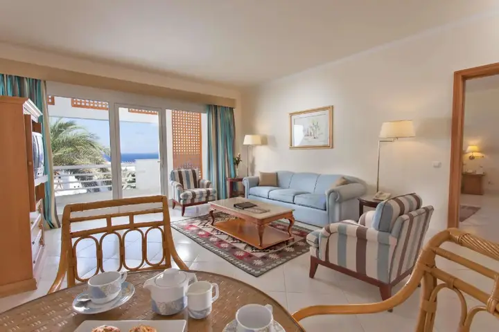 Шарм-эш-Шейх (Шарм-эль-Шейх): Pickalbatros Golf Beach Resort