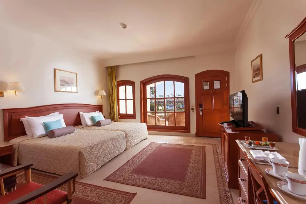 Шарм-эш-Шейх (Шарм-эль-Шейх): Pickalbatros Golf Beach Resort