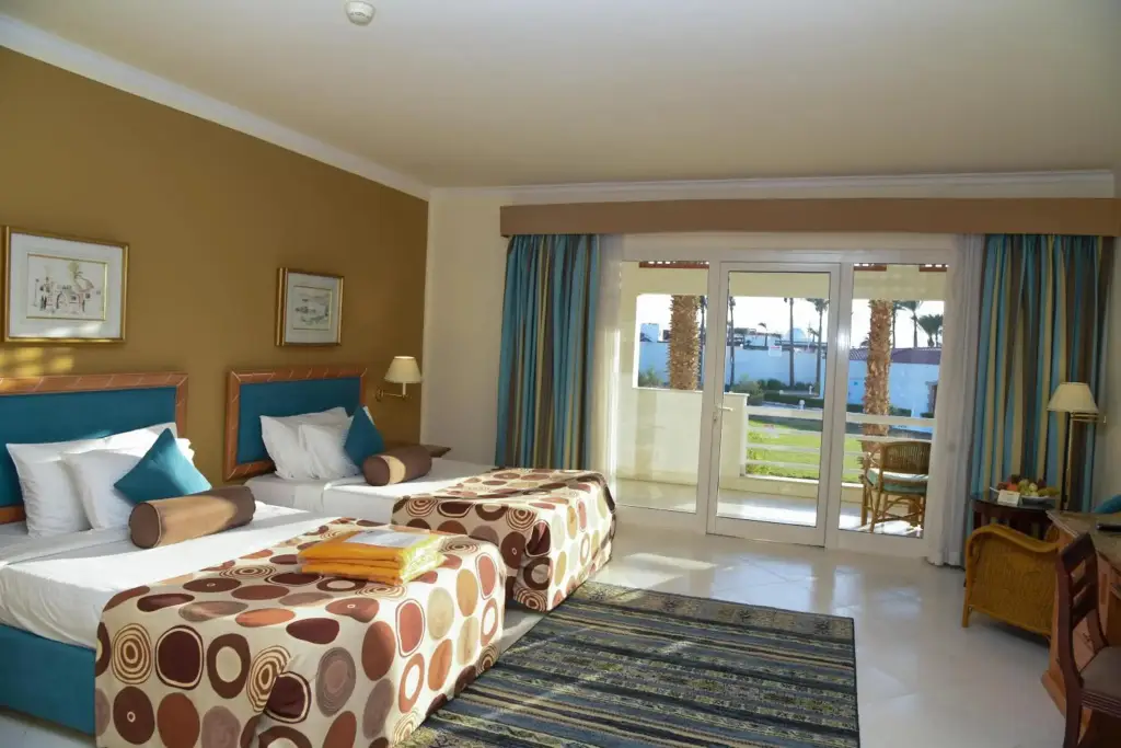 Шарм-эш-Шейх (Шарм-эль-Шейх): Pickalbatros Golf Beach Resort