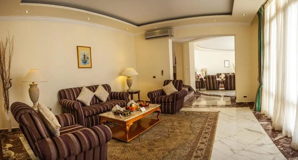 Шарм-эш-Шейх (Шарм-эль-Шейх): Pickalbatros Golf Beach Resort