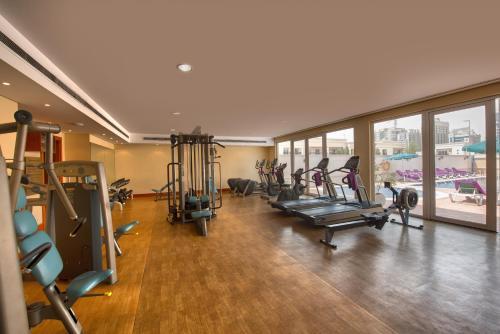 Дубай: J5 Villas Holiday Homes Barsha Gardens