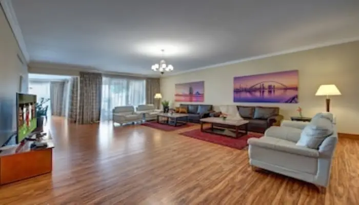 J5 Villas Holiday Homes Barsha Gardens — фото 1