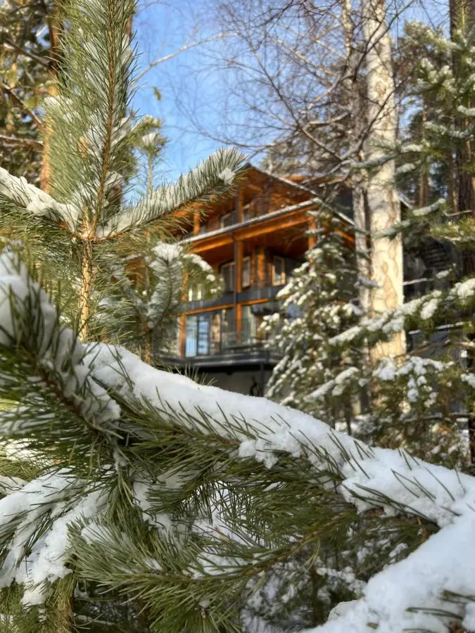 Верхняя Сысерть: Bereg Resort