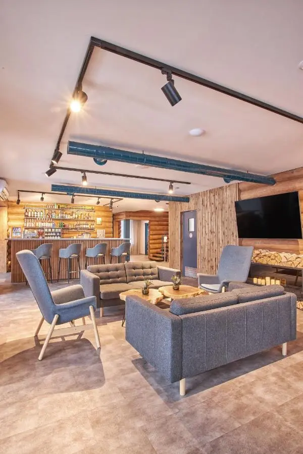 Верхняя Сысерть: Bereg Resort