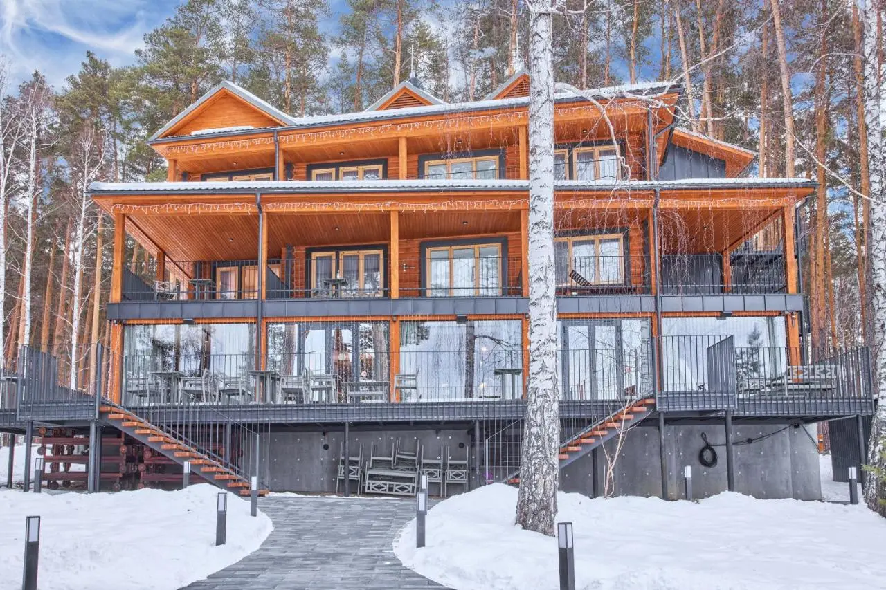 Верхняя Сысерть: Bereg Resort
