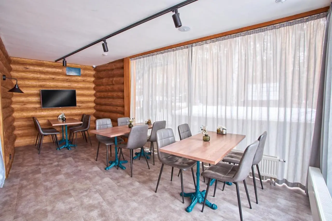 Верхняя Сысерть: Bereg Resort