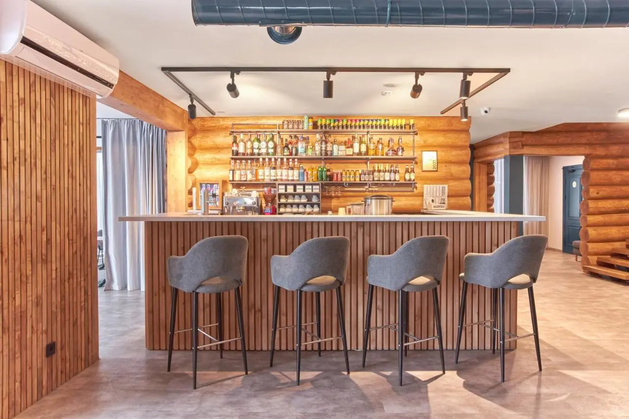 Верхняя Сысерть: Bereg Resort