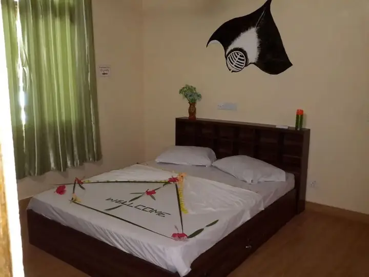 Атолл Фелидху: Keyodhoo Manta View guest house
