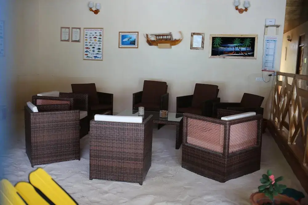 Атолл Фелидху: Keyodhoo Manta View guest house