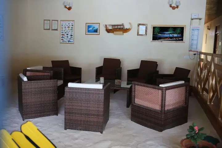Атолл Фелидху: Keyodhoo Manta View guest house