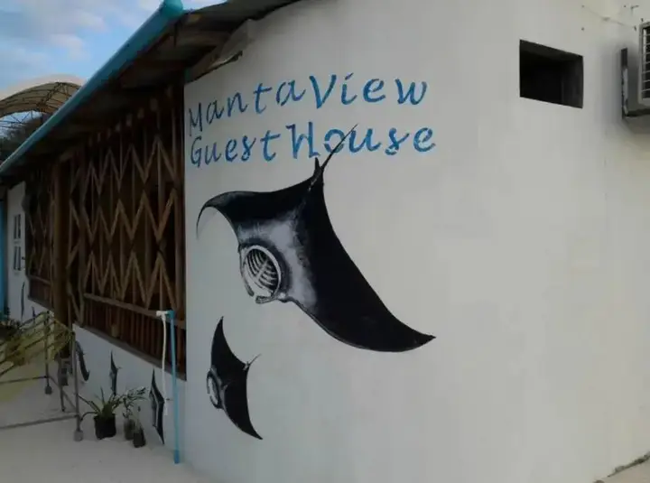 Атолл Фелидху: Keyodhoo Manta View guest house