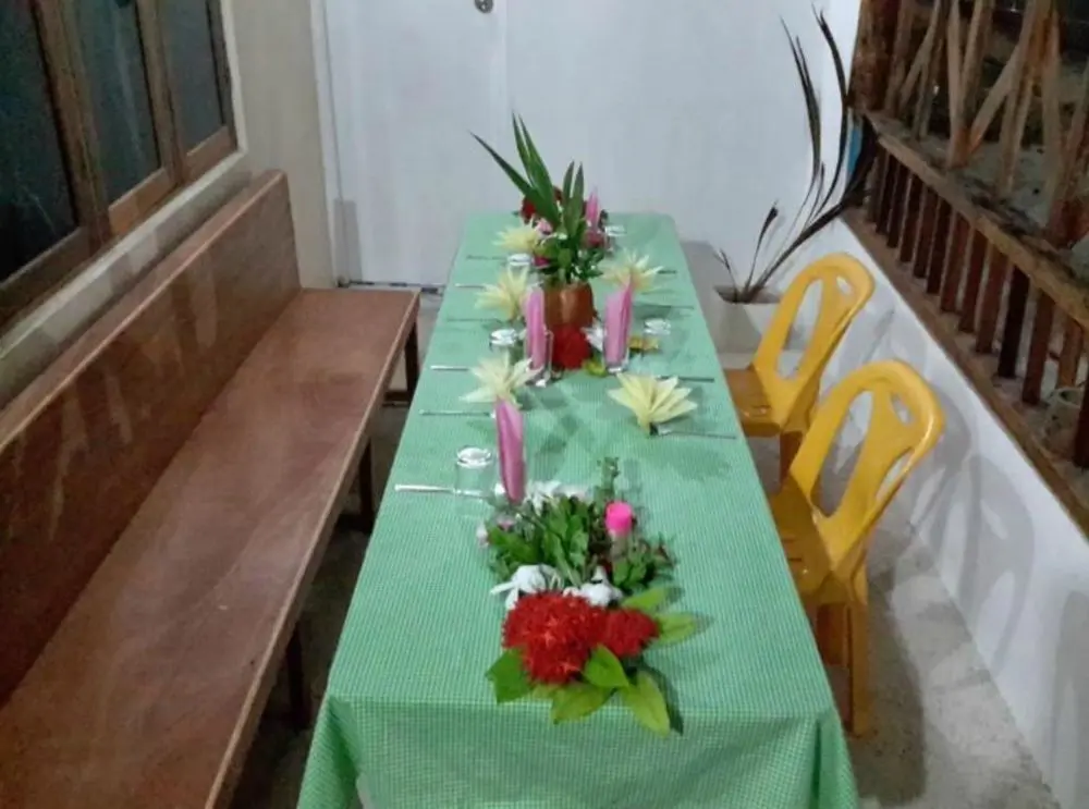 Атолл Фелидху: Keyodhoo Manta View guest house