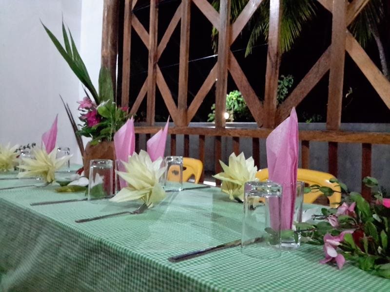 Keyodhoo Manta View guest house — фото 1