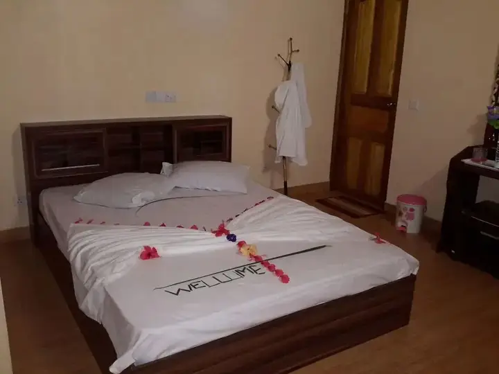 Атолл Фелидху: Keyodhoo Manta View guest house
