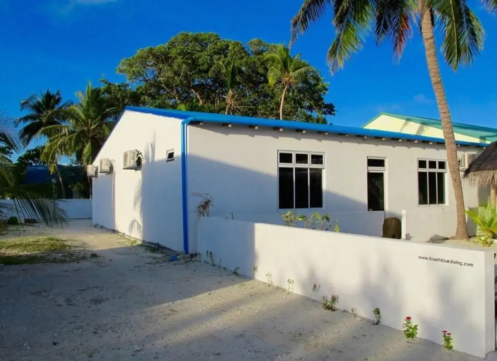 Атолл Фелидху: Keyodhoo Manta View guest house