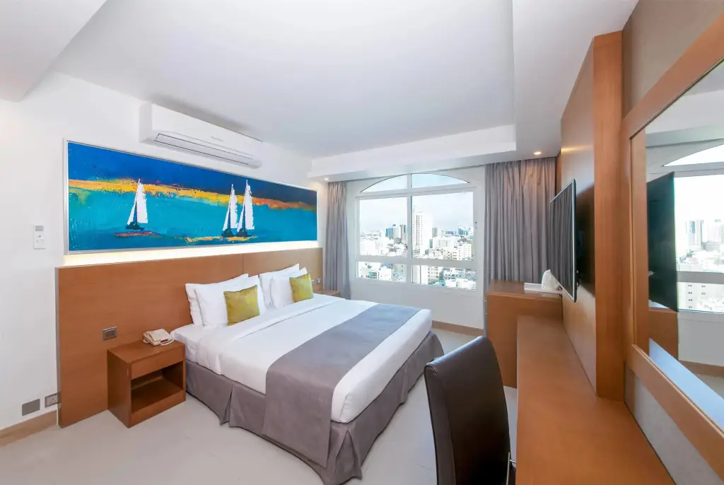 Аджман: Отель Ramada By Wyndham Beach Ajman
