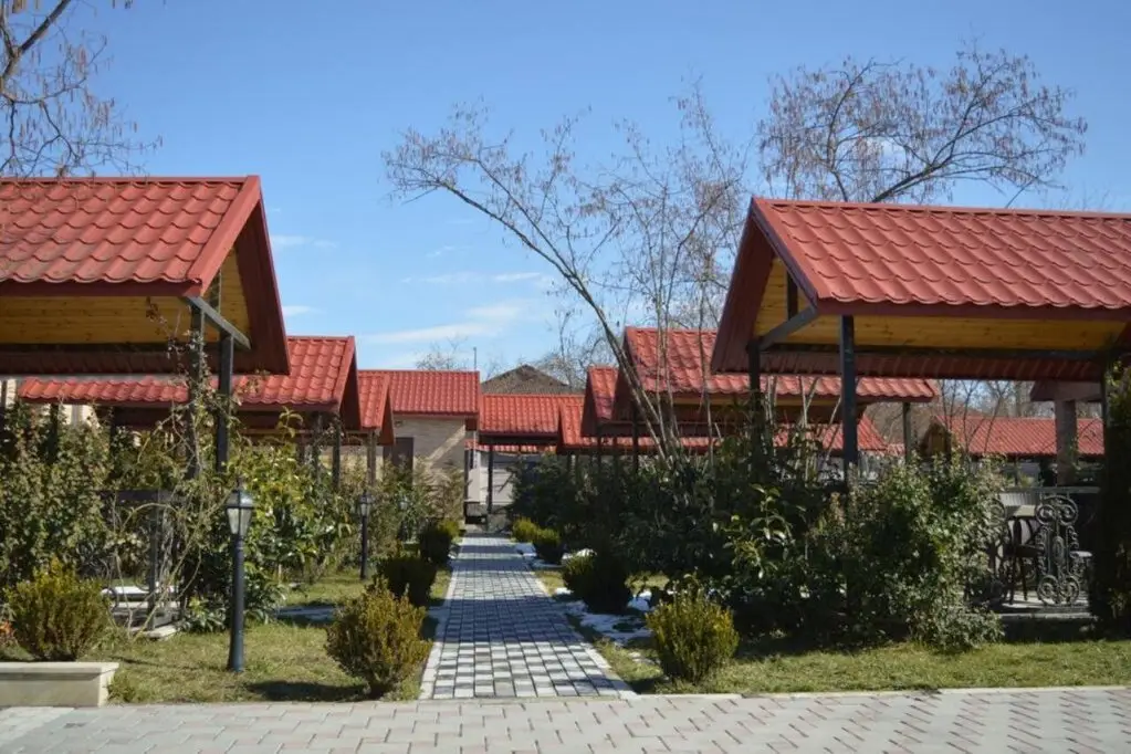 Kabalaka Cottages Gabala — фото 1