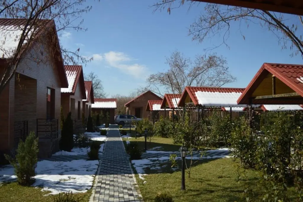 Габала: Kabalaka Cottages Gabala