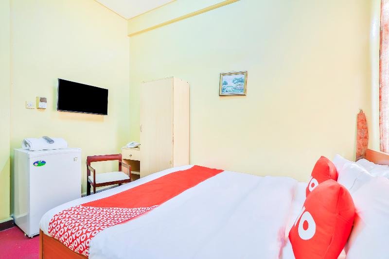 Дубай: Al Wehda Hotel by OYO Rooms
