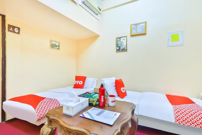 Дубай: Al Wehda Hotel by OYO Rooms