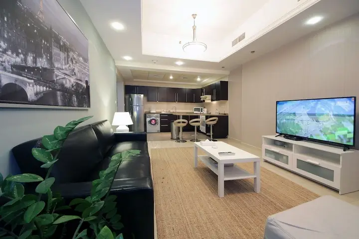 Дубай: Al Waleed Paradise by Signature Holiday Home