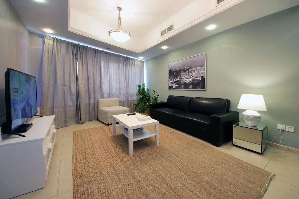 Дубай: Al Waleed Paradise by Signature Holiday Home