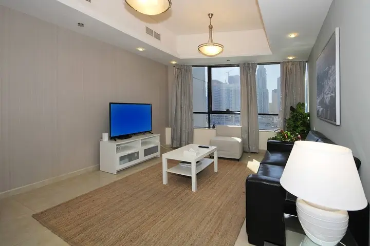 Дубай: Al Waleed Paradise by Signature Holiday Home