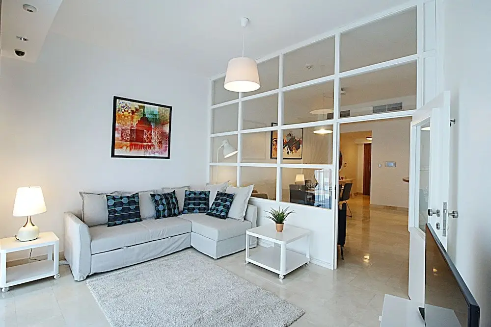 Дубай: Trident Grand Residences by R&H