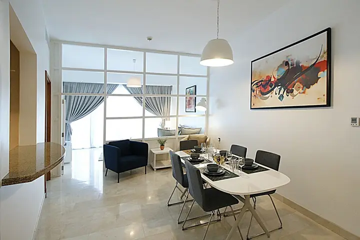 Дубай: Trident Grand Residences by R&H