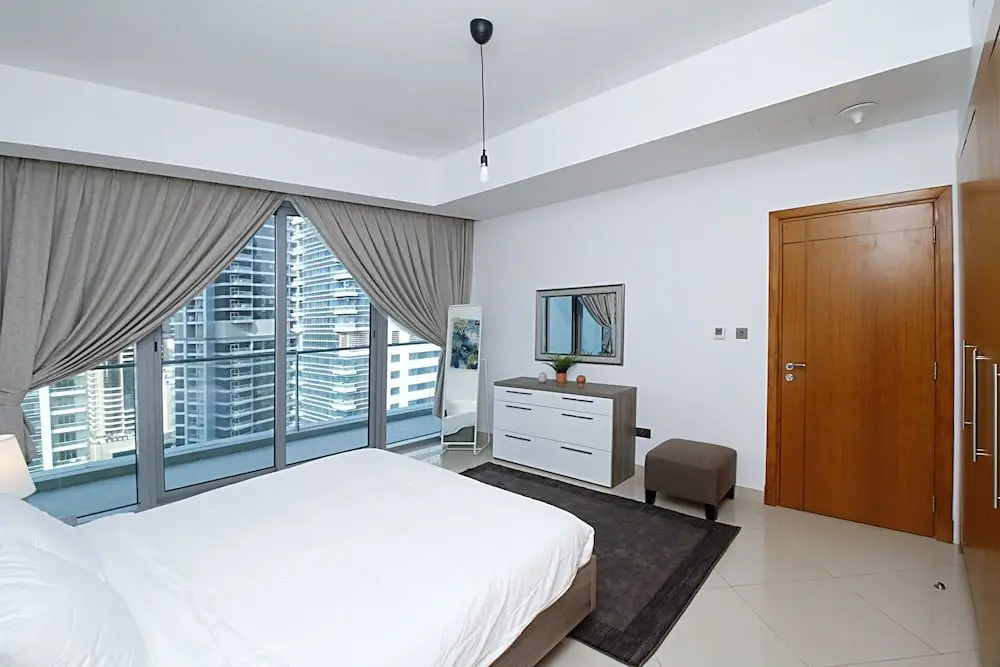 Дубай: Trident Grand Residences by R&H