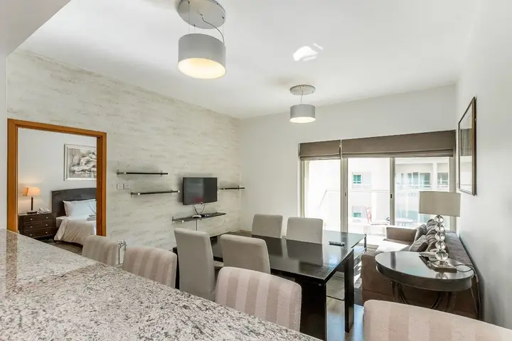 Дубай: Al Alka by Driven Holiday Homes