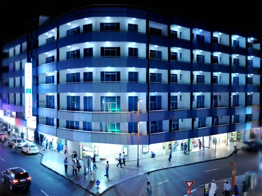 Дубай: Dubai Nova Hotel