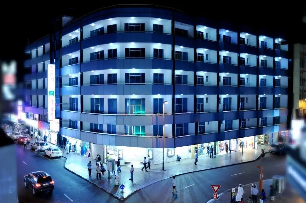 Дубай: Dubai Nova Hotel