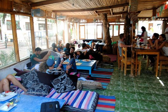 Дахаб: Seven Heaven Hotel Dahab