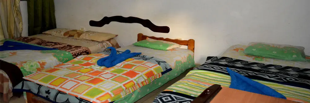 Дахаб: Seven Heaven Hotel Dahab