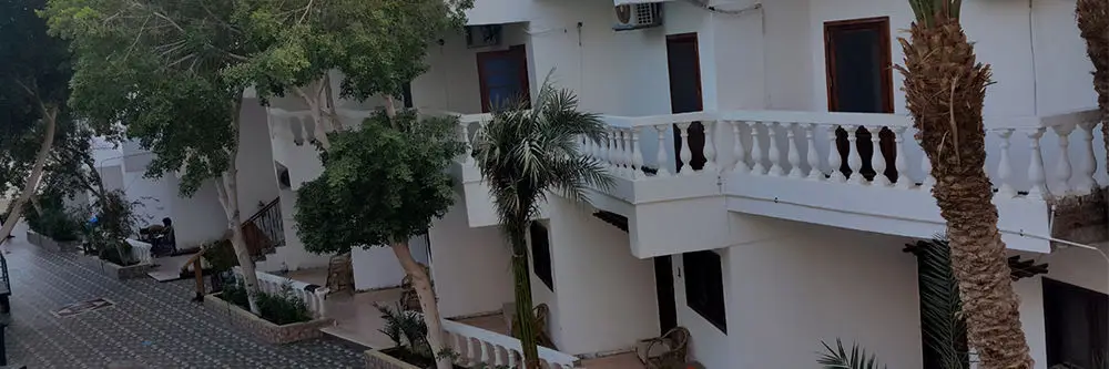 Дахаб: Seven Heaven Hotel Dahab