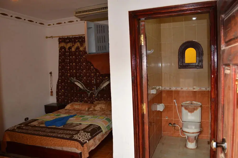 Дахаб: Seven Heaven Hotel Dahab