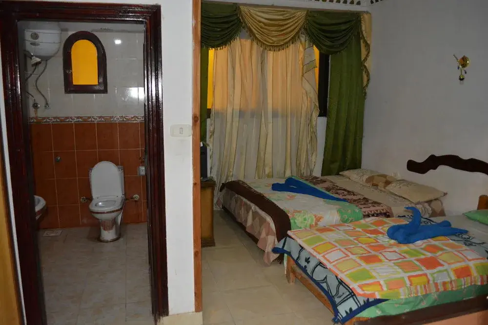 Дахаб: Seven Heaven Hotel Dahab