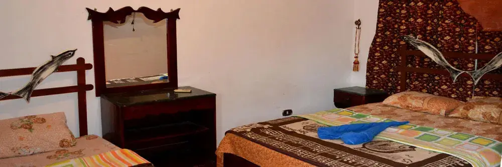 Дахаб: Seven Heaven Hotel Dahab