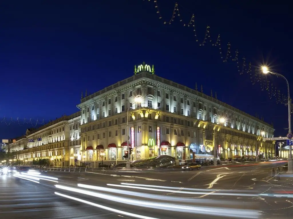 Минск: Alex Apartments