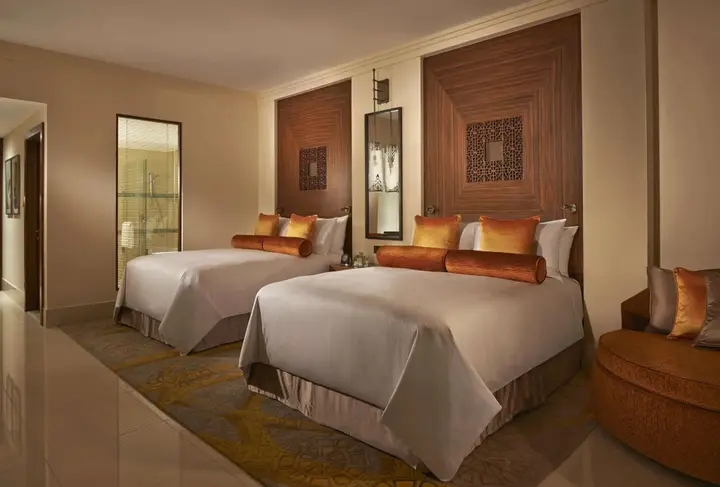 Дубай: Fairmont The Palm