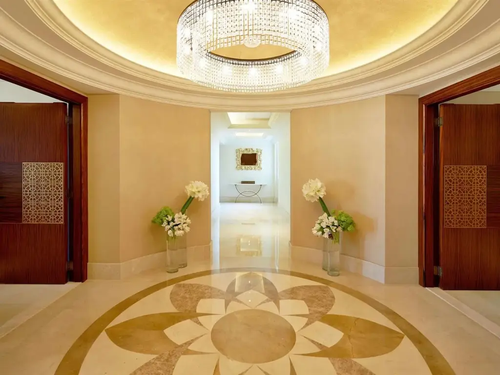 Дубай: Fairmont The Palm