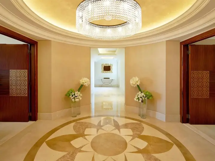 Дубай: Fairmont The Palm