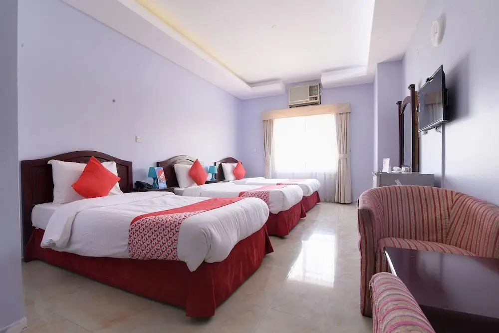 Burj Nahar Hotel by OYO Rooms — фото 1