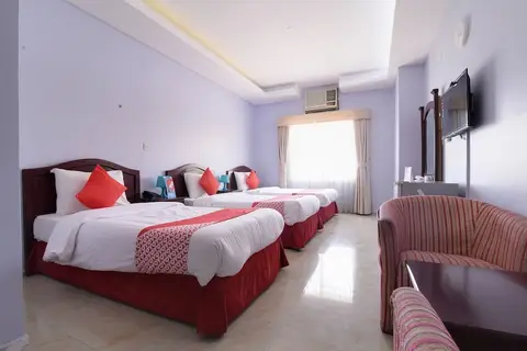 Burj Nahar Hotel by OYO Rooms — фото 1