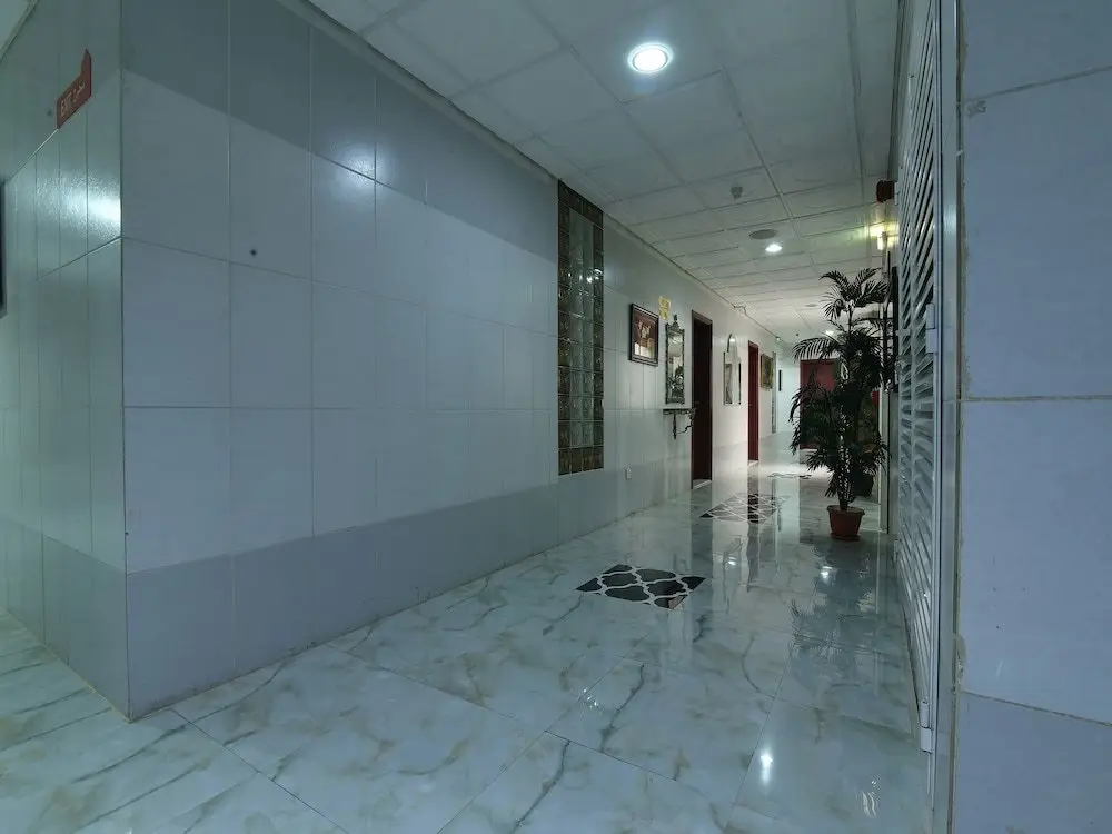 Дубай: Burj Nahar Hotel by OYO Rooms