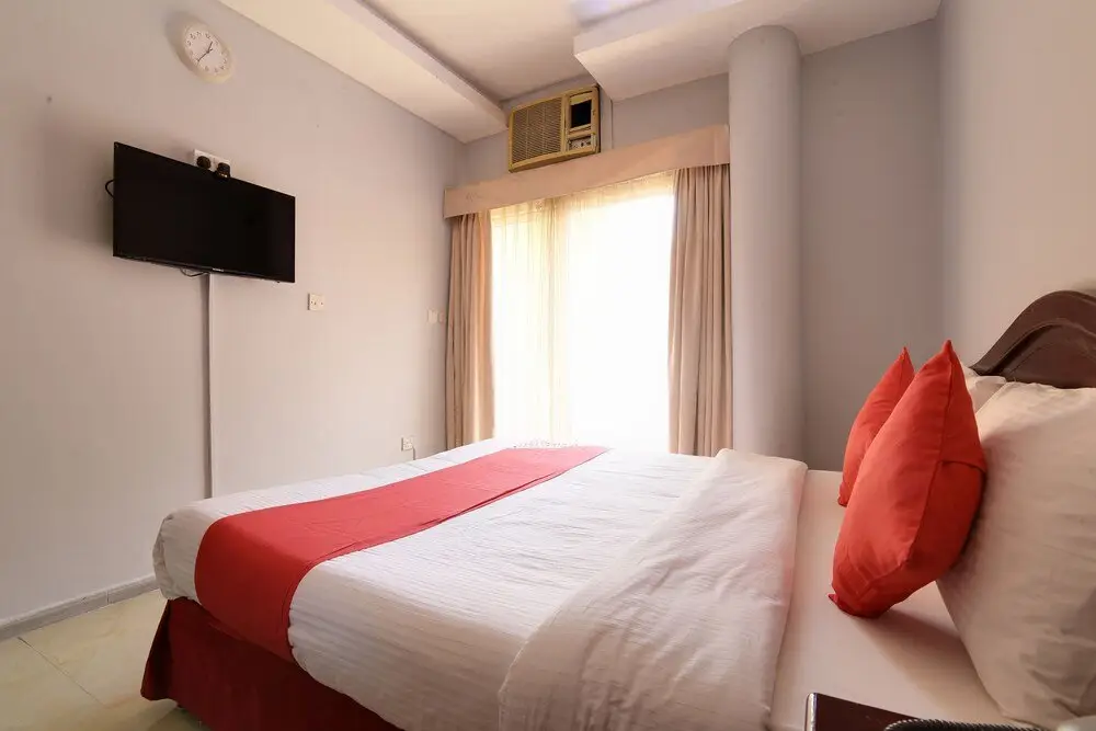 Дубай: Burj Nahar Hotel by OYO Rooms