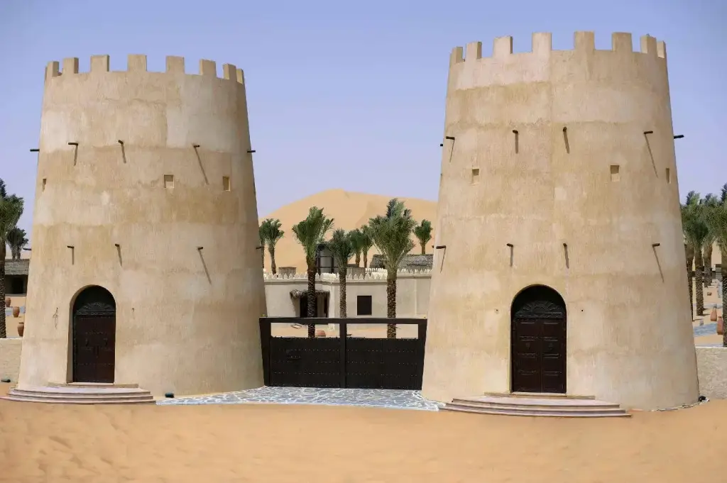 Arabian Nights Village — фото 1